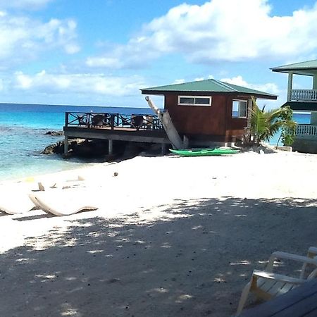 Pension Turiroa " Chez Olga" アヴァトル エクステリア 写真