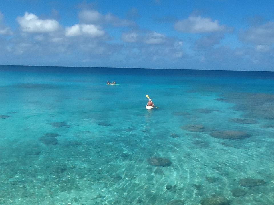 Pension Turiroa " Chez Olga" アヴァトル エクステリア 写真