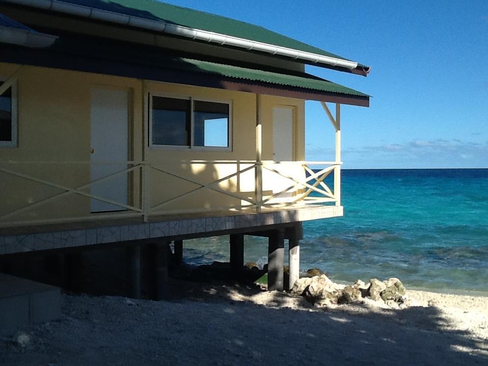 Pension Turiroa " Chez Olga" アヴァトル エクステリア 写真