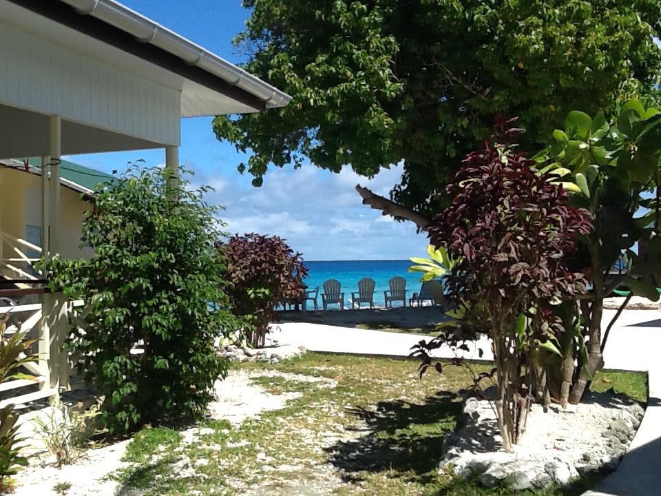 Pension Turiroa " Chez Olga" アヴァトル エクステリア 写真