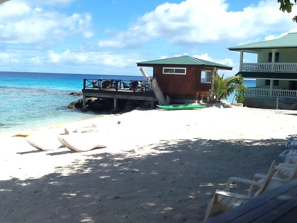 Pension Turiroa " Chez Olga" アヴァトル エクステリア 写真