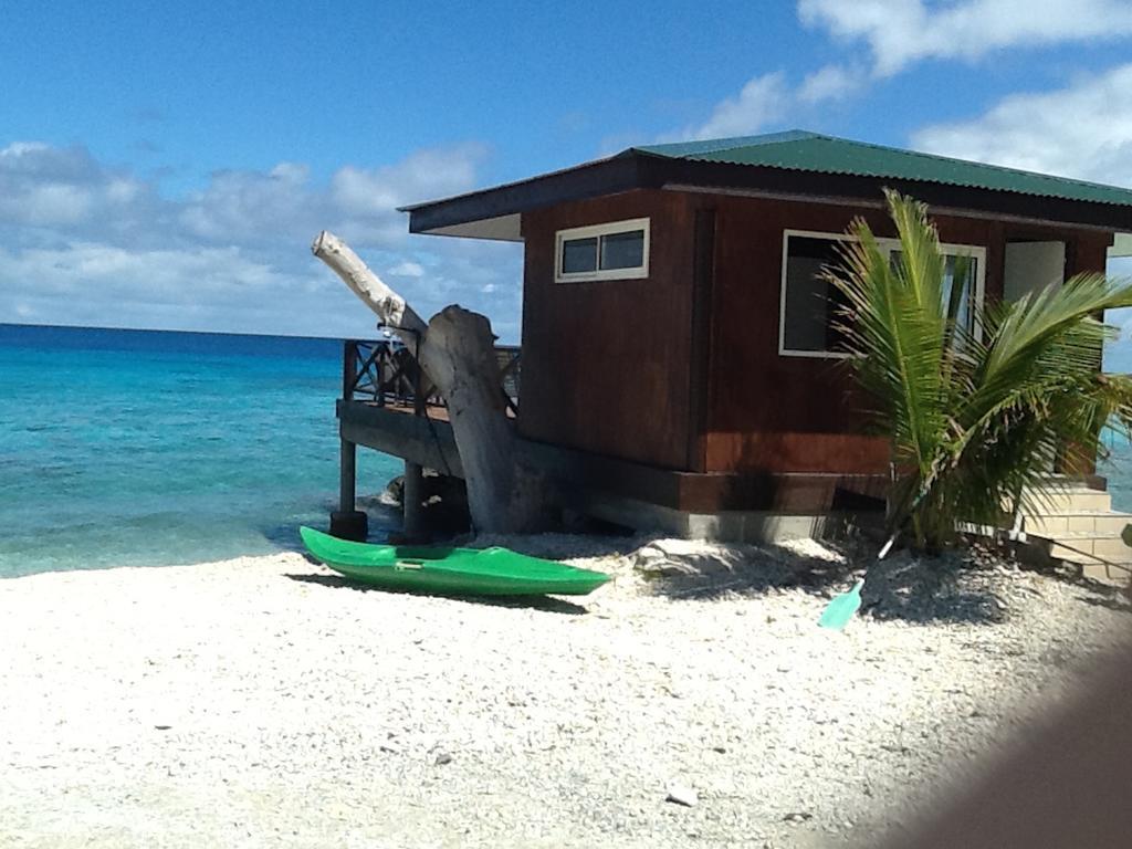 Pension Turiroa " Chez Olga" アヴァトル エクステリア 写真